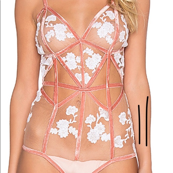 For Love And Lemons Other - ISO!! FLL Darla set and Lucia bra. Size s or xs